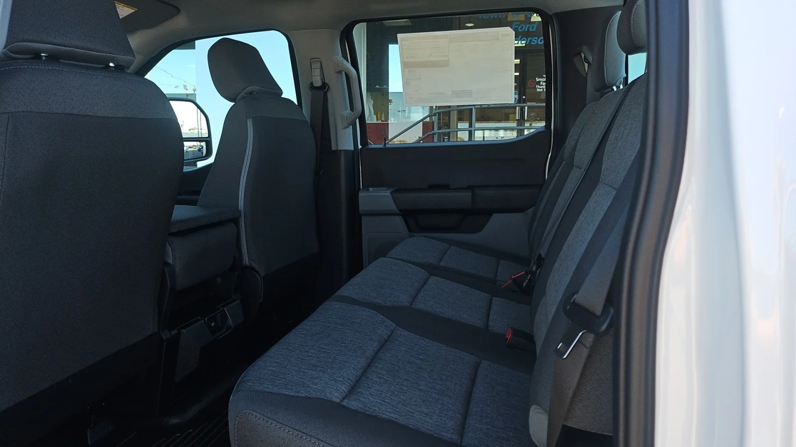New 2027 Oxford White Ford XL image 11