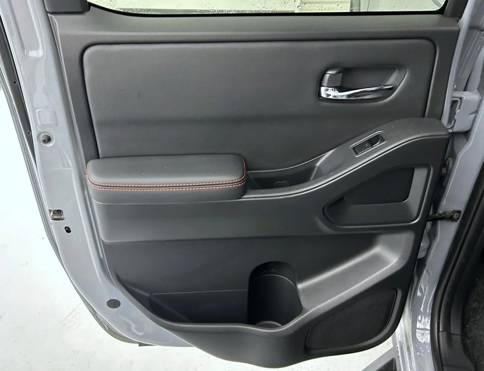 Used 2024 Gray Nissan PRO-4X image 20