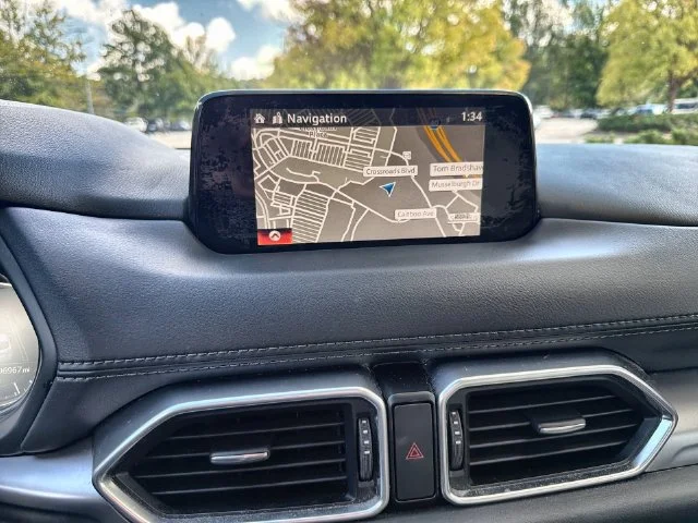 Used 2018 Black Mazda Touring image 18