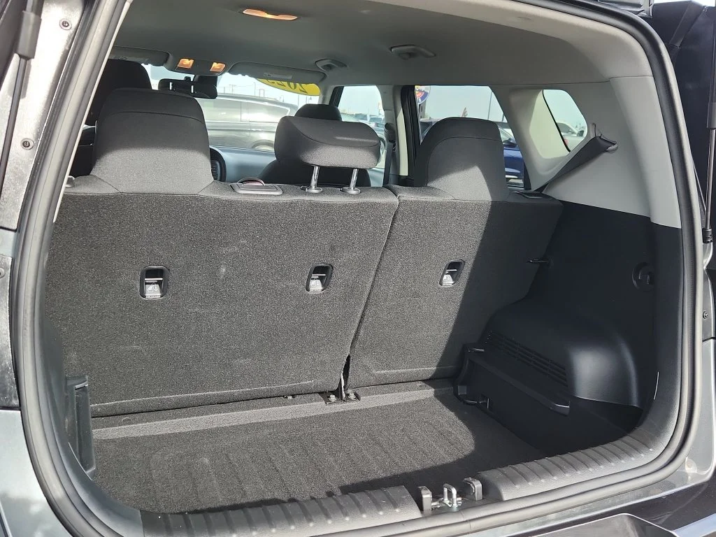Used 2025 Gray Kia LX image 11