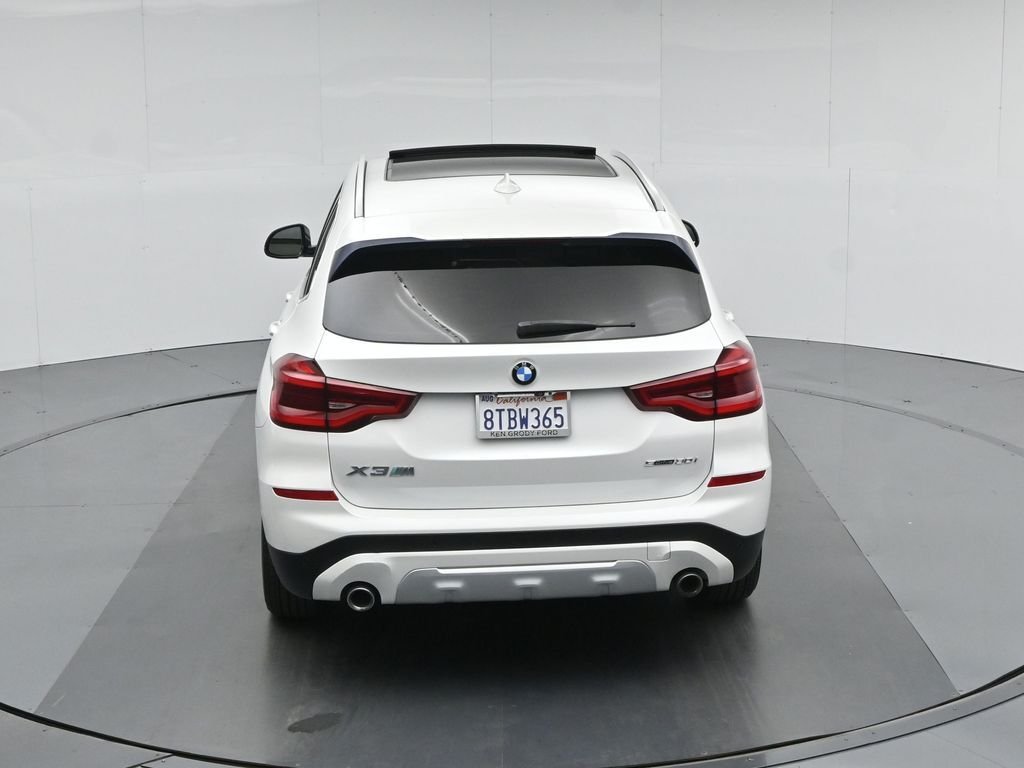 Certified Used 2020 White BMW sDrive30i image 43