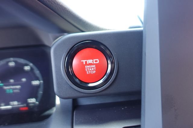 New 2026 Ice Cap Toyota  TRD Sport image 22