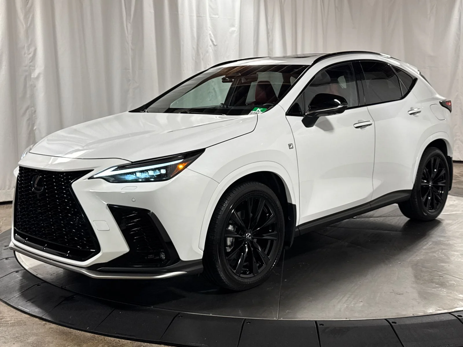 2024 Lexus NX 450h+ 450+ F-Sport AWD's photo