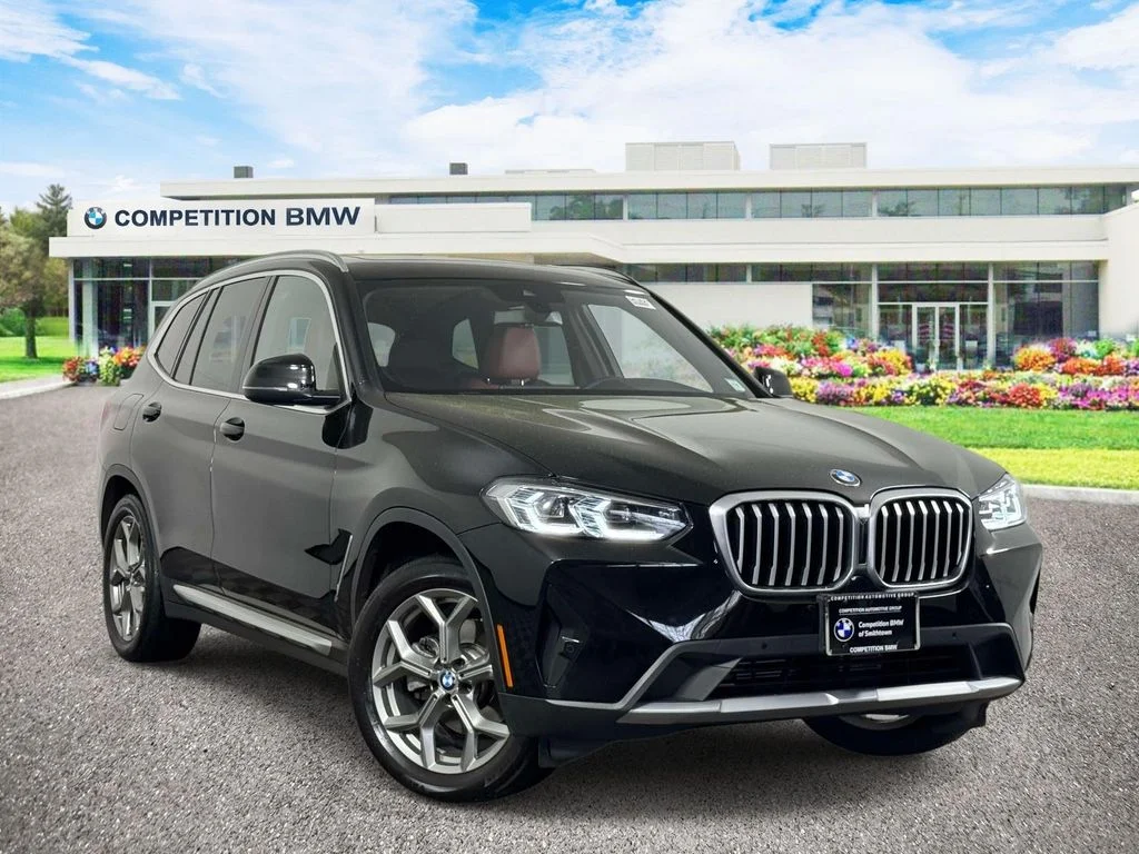 2023 BMW X3 xDrive30i's photo