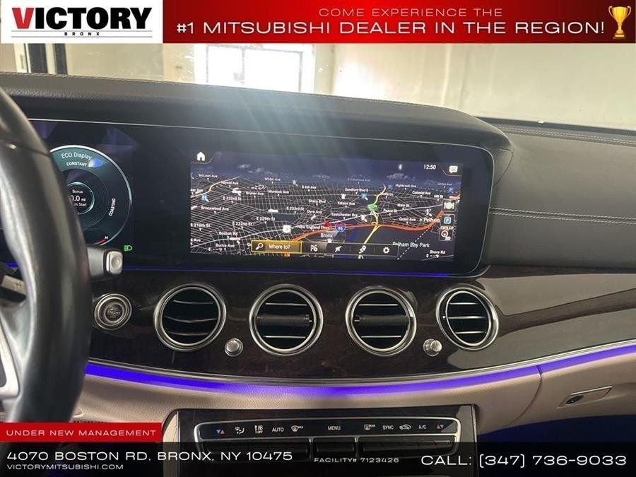 Used 2021 White Mercedes-Benz E 350 image 43