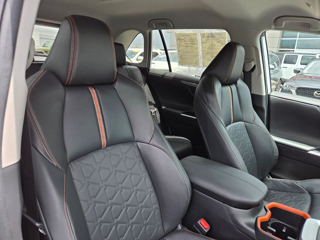 Used 2024 White Toyota Adventure image 29