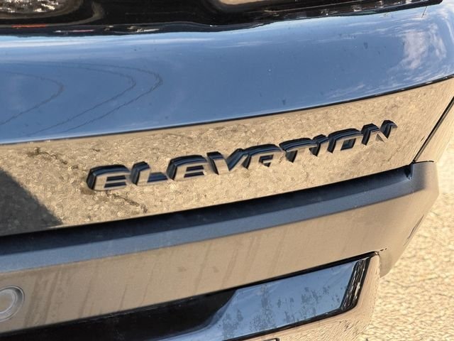 Used 2025 Black GMC Elevation image 10