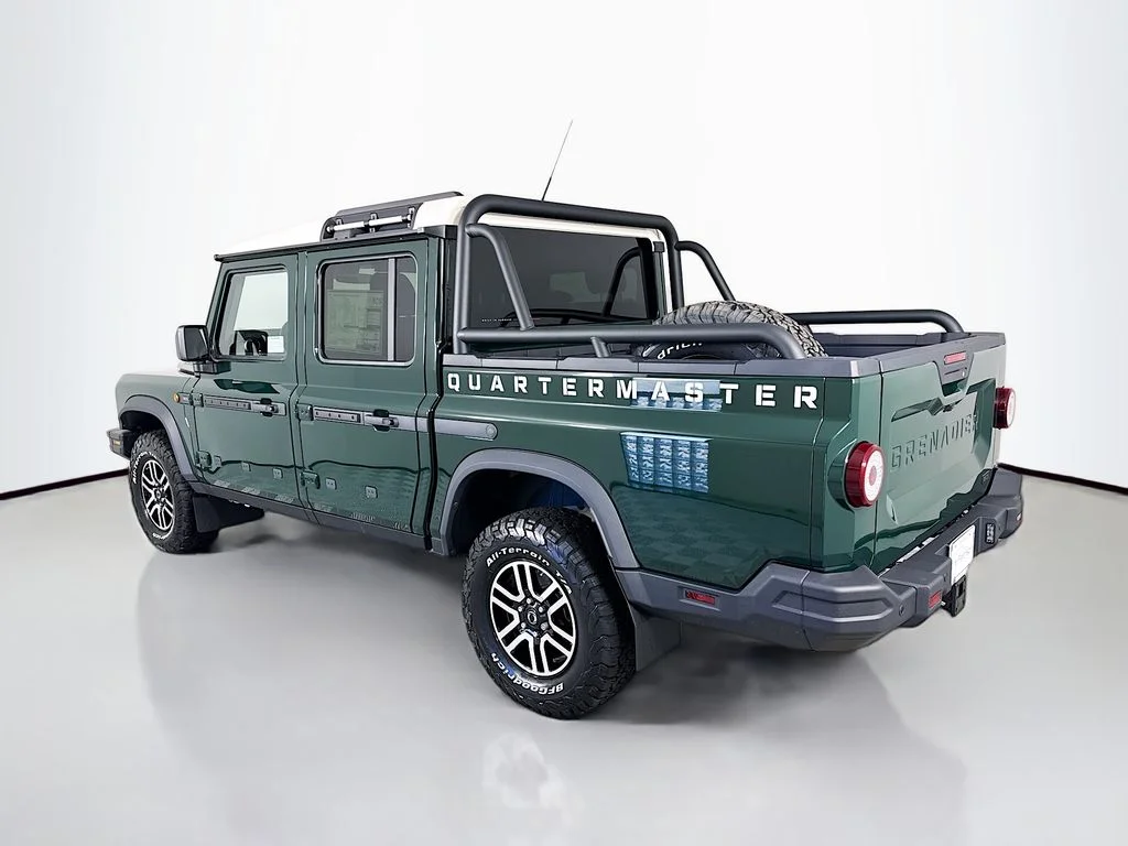 New 2026 Sela Green INEOS Fieldmaster Edition image 3