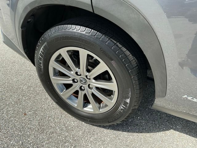 Used 2021 Gray Lexus 300h image 51