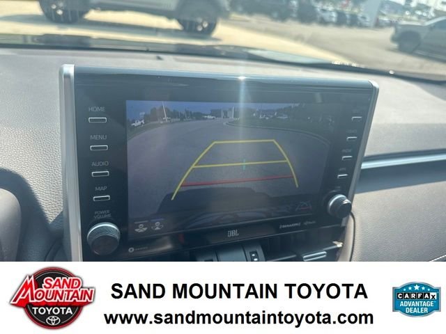 Used 2022 Black Toyota Limited image 23
