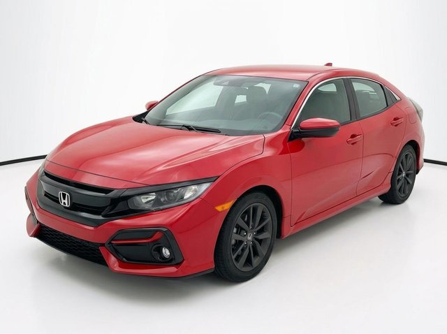 2020 Honda Civic Hatchback EX