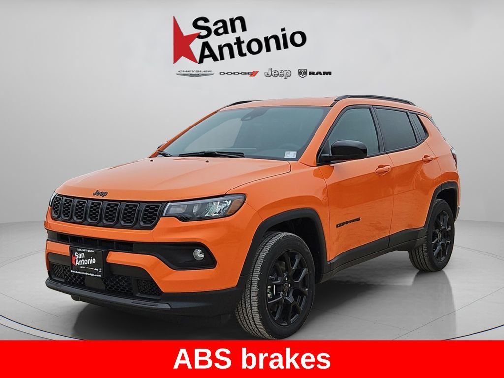 New 2026 Joose Exterior Paint Jeep Latitude image 6