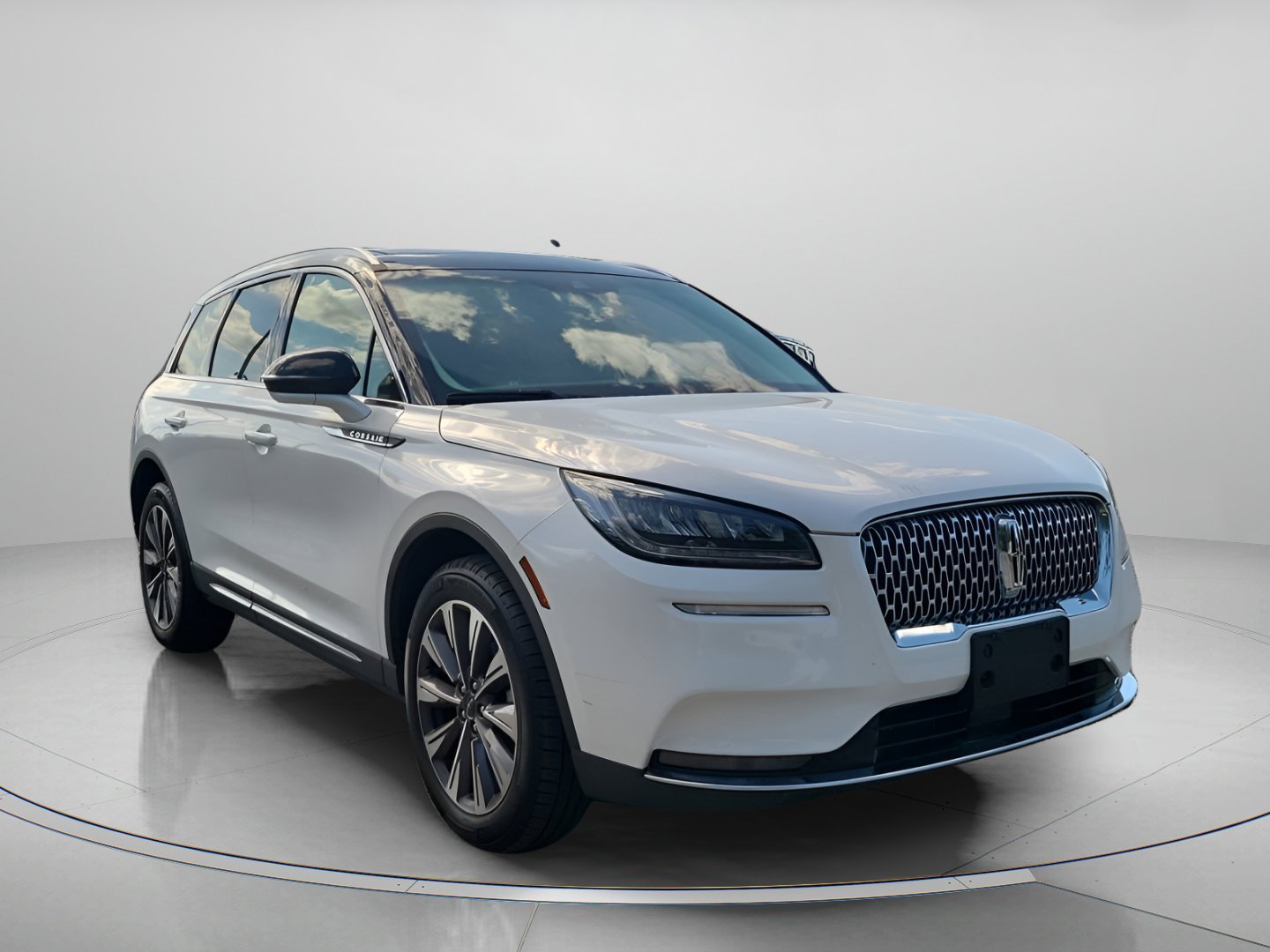 2020 Lincoln Corsair Reserve