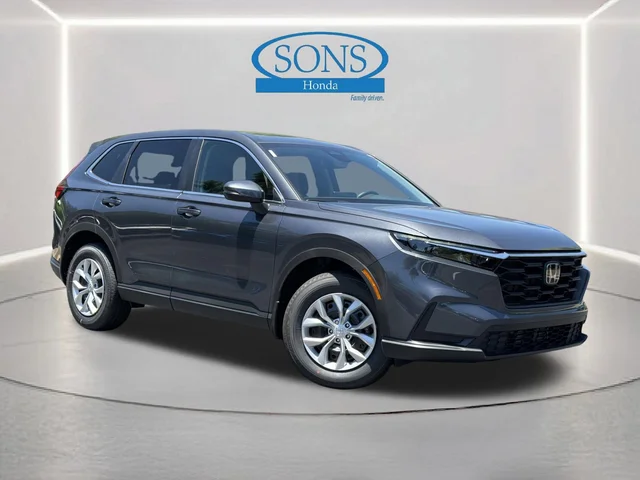 2026 Honda CR-V LX