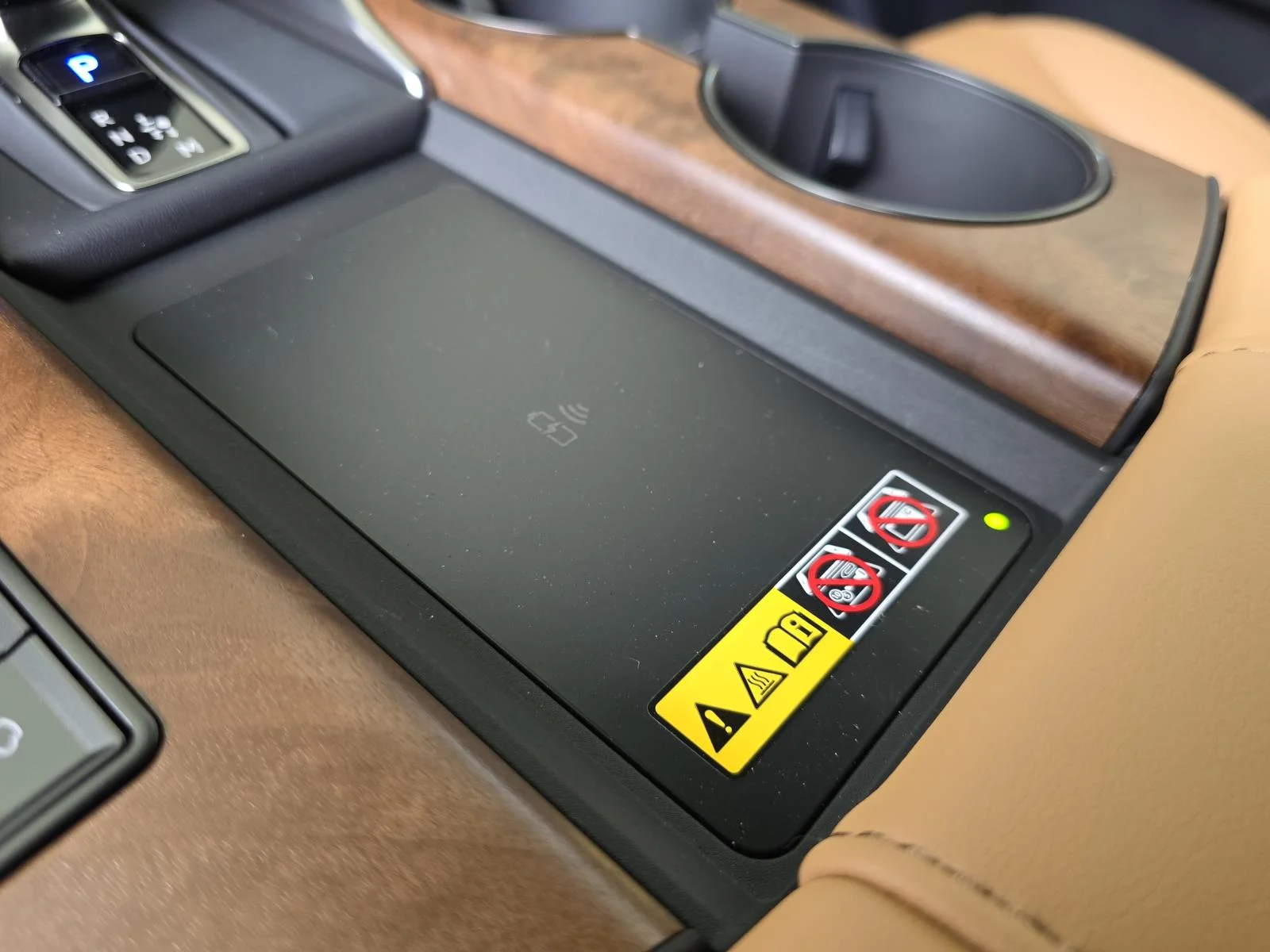 2026 Lexus LX 700h Luxury - Photo 32