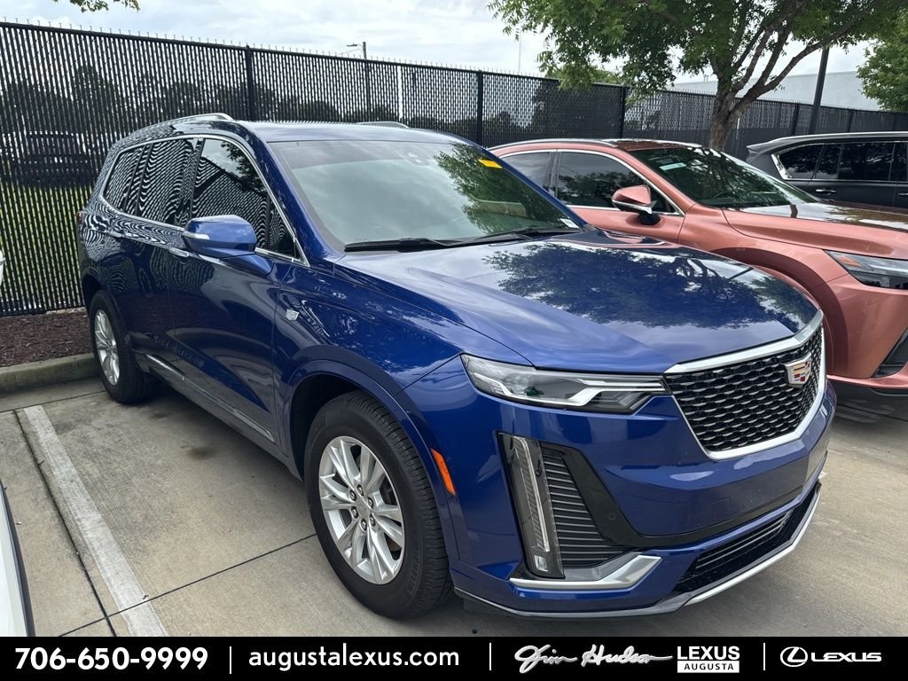 2023 Cadillac XT6 Luxury Auto's photo