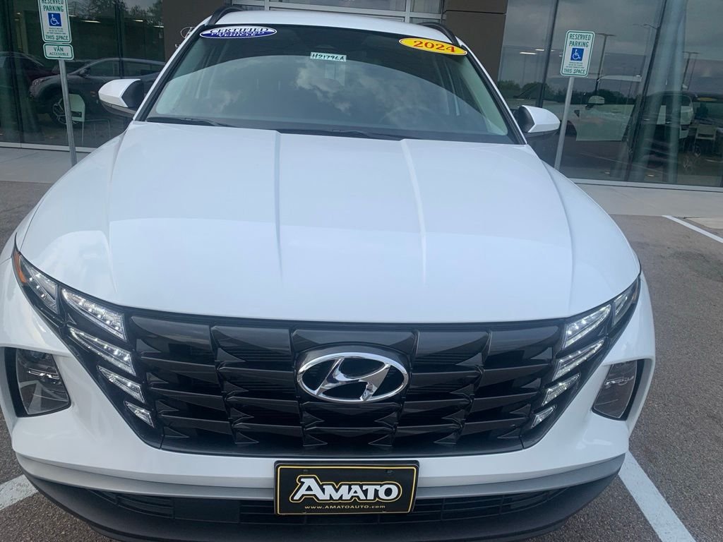 2024 Hyundai Tucson SEL - Photo 9