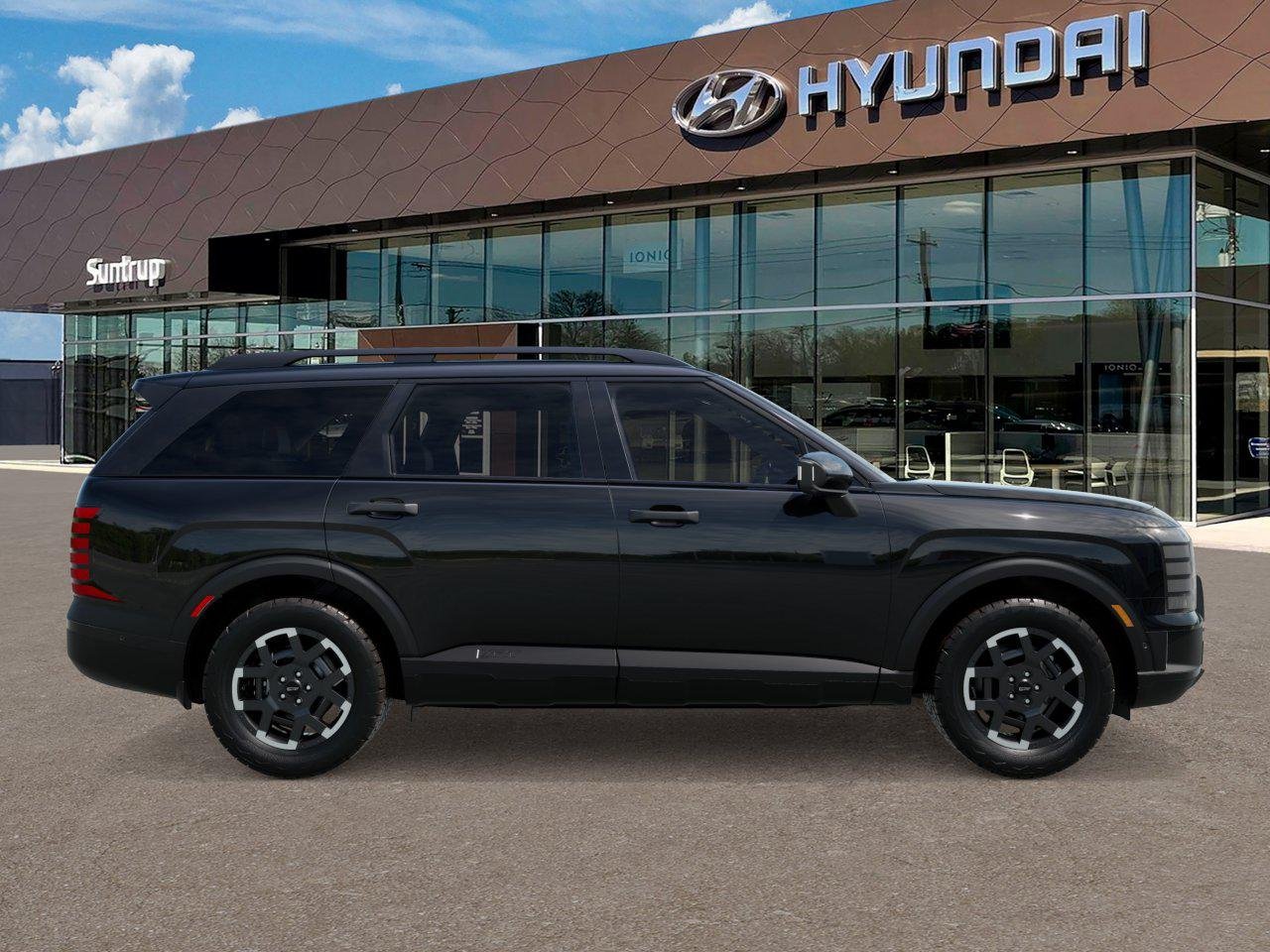 New 2026 Abyss Black Pearl Hyundai XRT Pro image 7