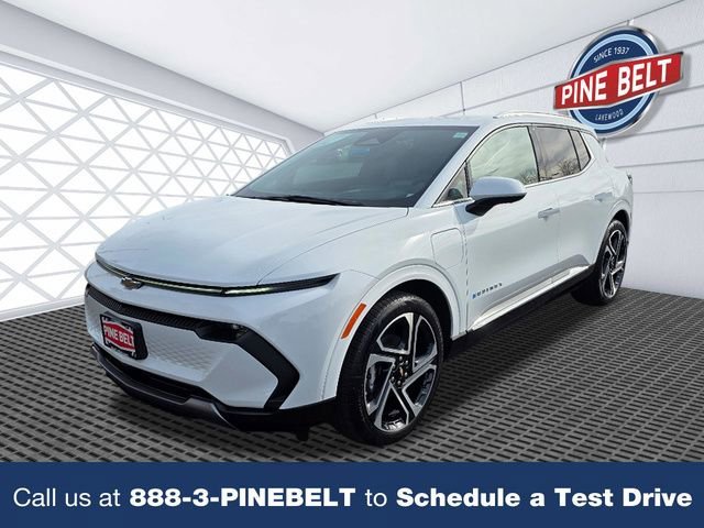 2026 Chevrolet Equinox EV 2LT FWD's photo