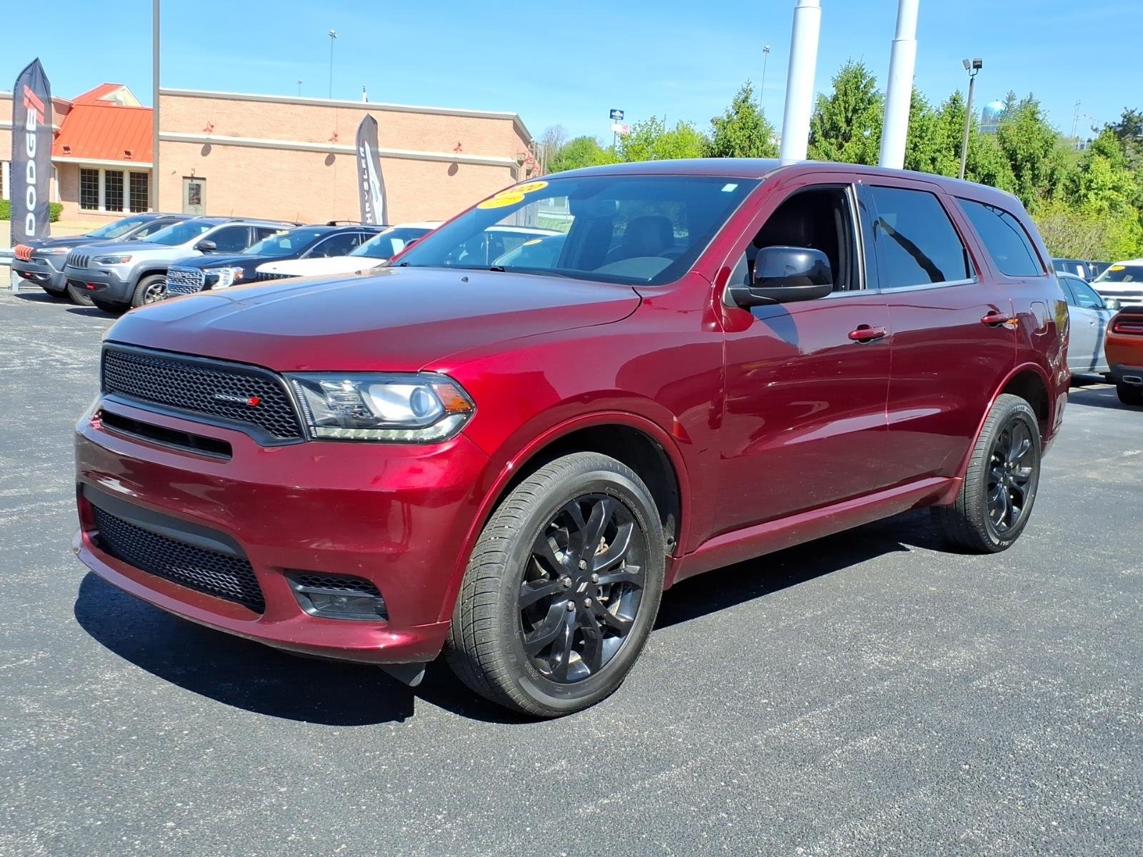 2020 Dodge Durango GT AWD's photo
