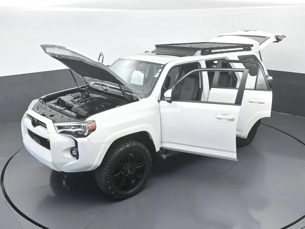 Used 2024 Ice Toyota SR5 Premium image 64
