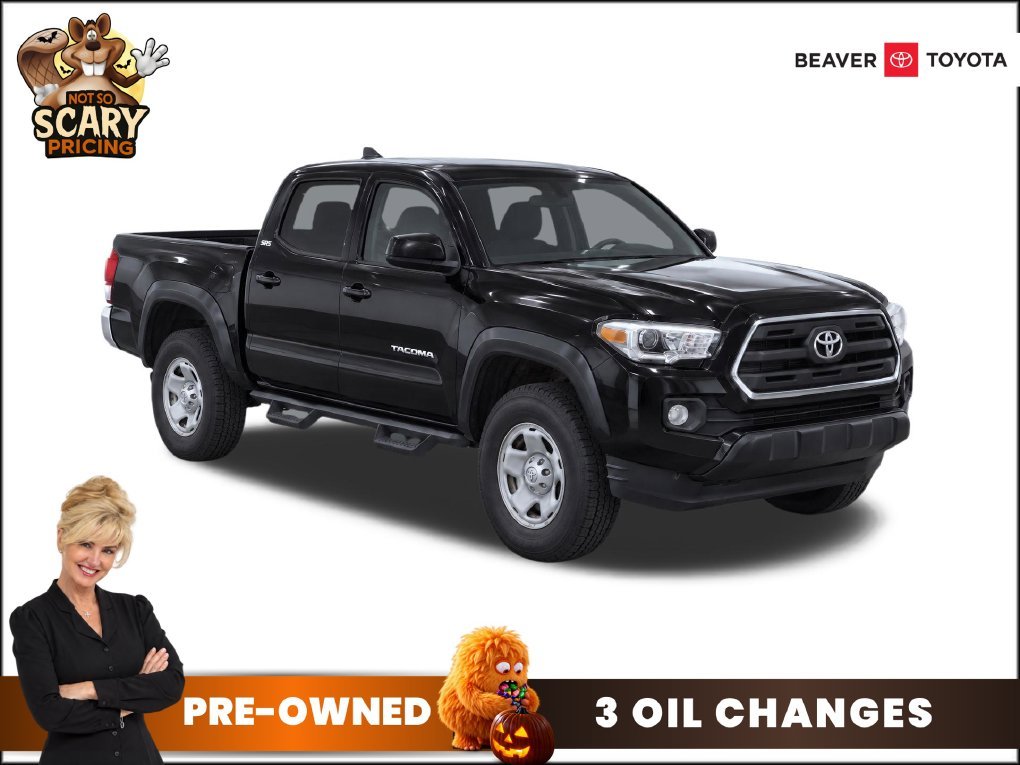 2016 Toyota Tacoma