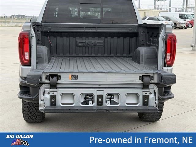 Certified Used 2025 Sterling Metallic GMC AT4X image 5