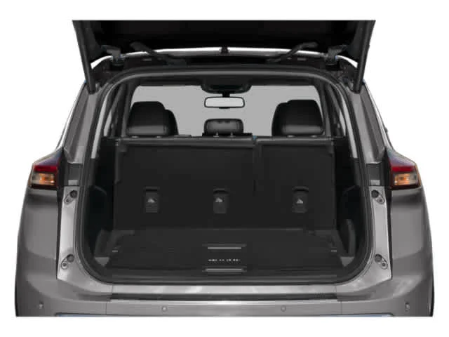 2026 Nissan Rogue Platinum - Photo 8
