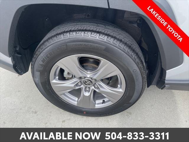 Certified Used 2025 SILVER SKY METALLIC Toyota  image 13