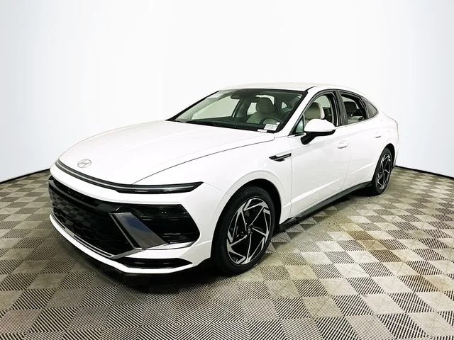 New 2026 Hyundai SONATA SEL Sport