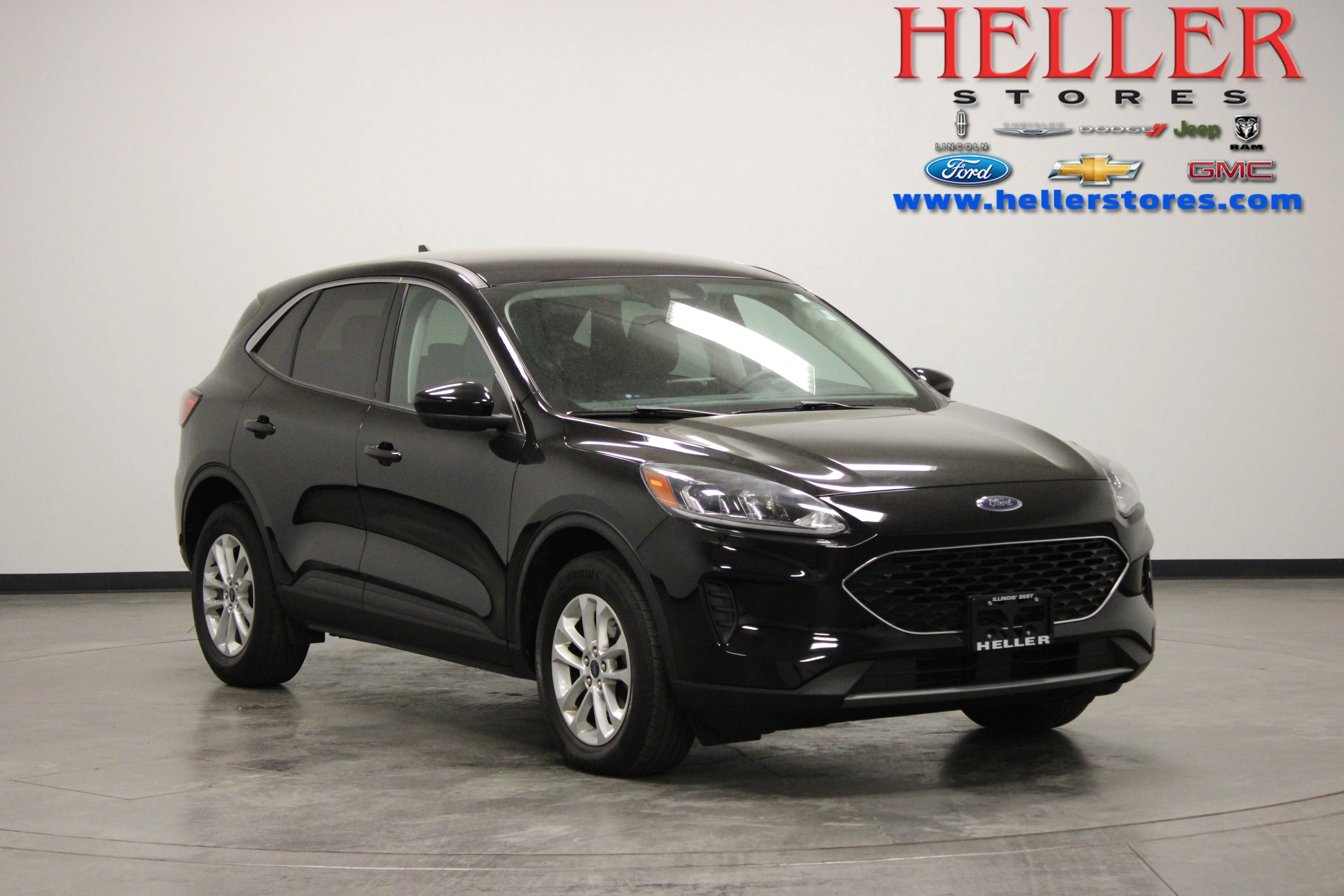 2021 Ford Escape SE AWD's photo