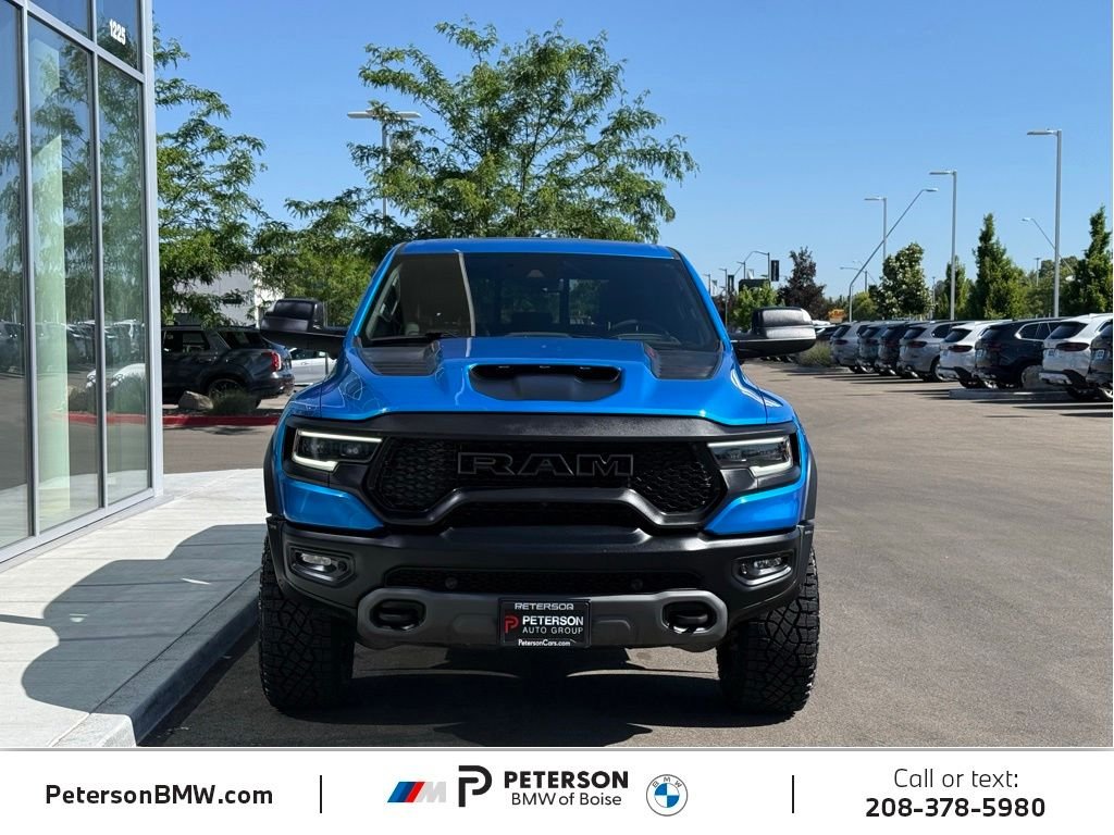 Used 2022 Blue Ram TRX image 8