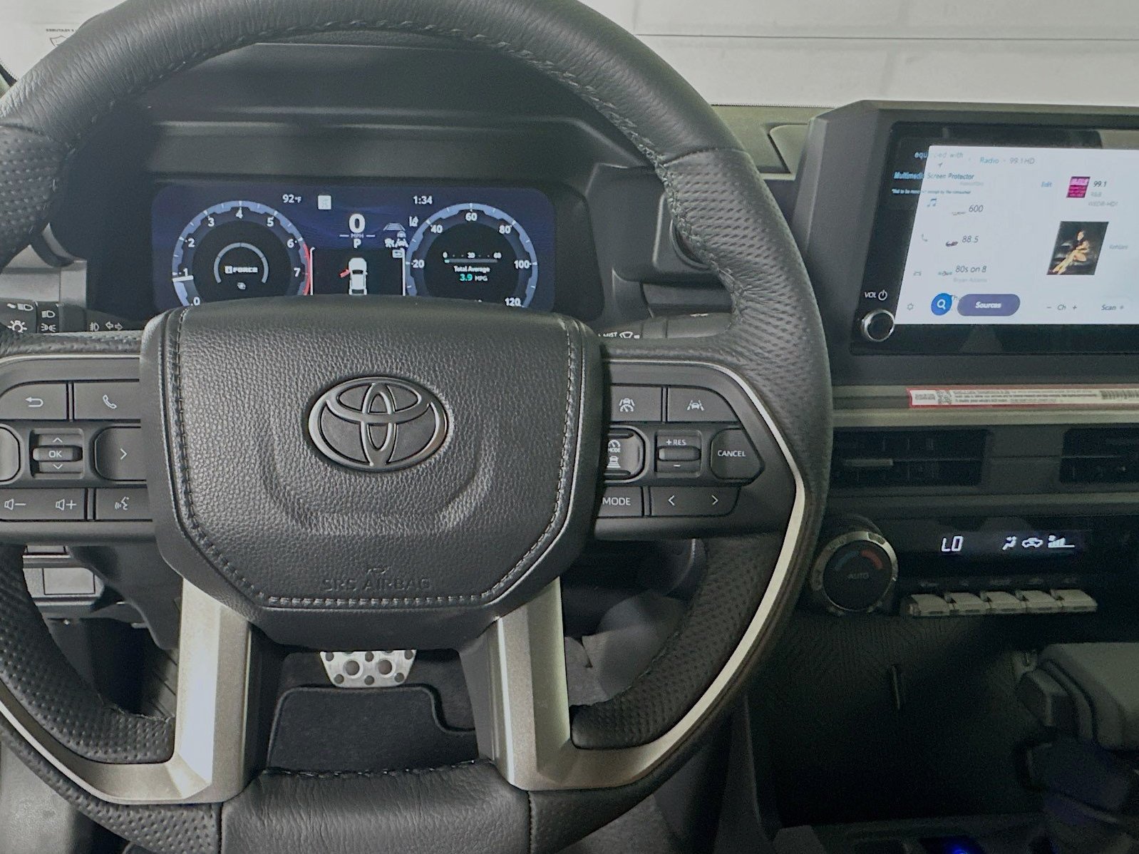 New 2026 Ice Cap Toyota TRD Sport image 15