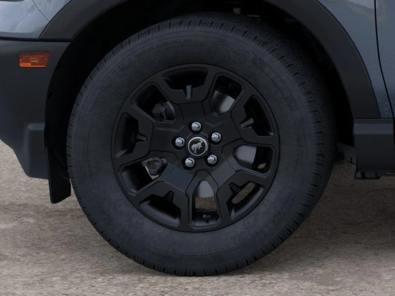 New 2026 Azure Gray Metallic Tri-Coat Ford Big Bend® image 19