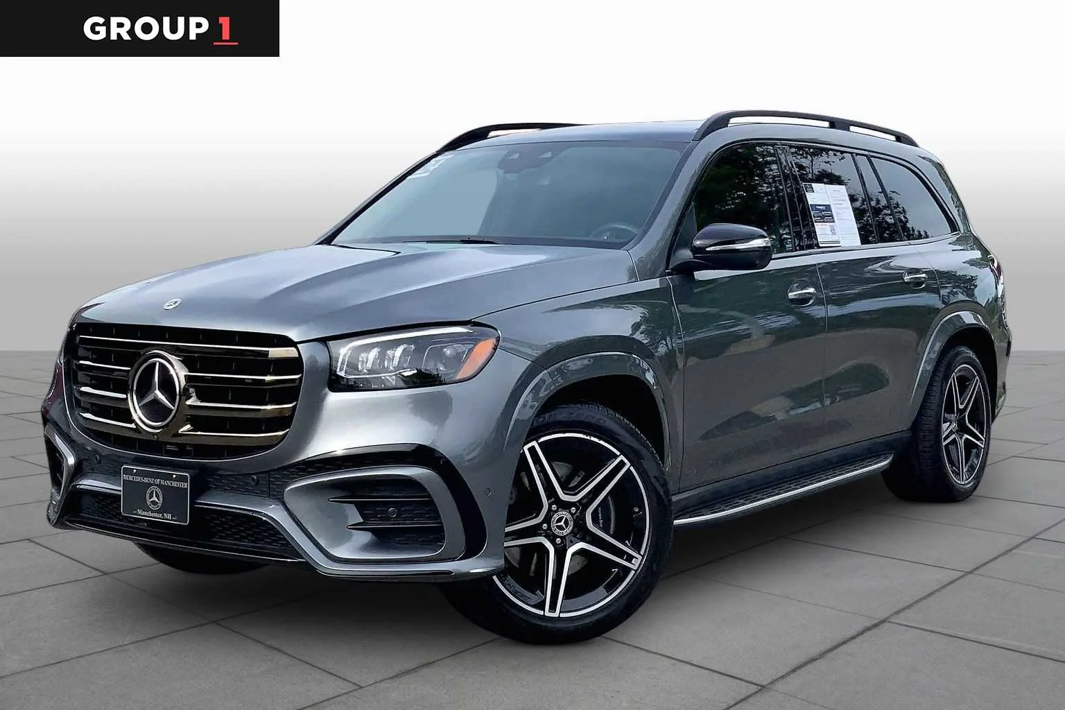 2024 Mercedes-Benz GLS GLS 450 4MATIC's photo