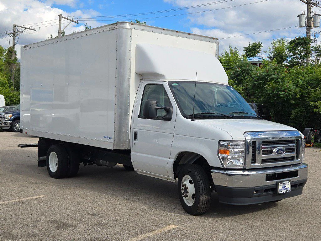 New 2024 White Ford Base image 5