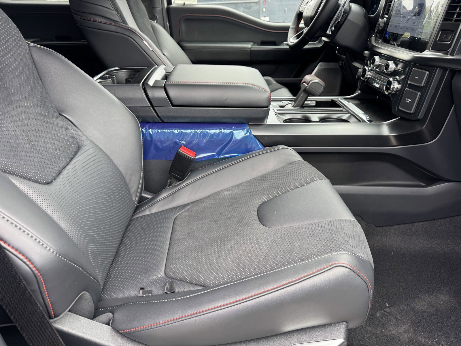 New 2026 Avalanche Ford Raptor® image 8
