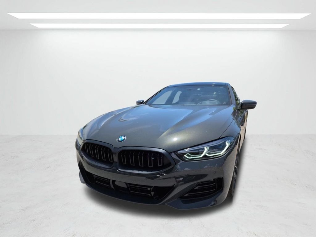 New 2026 Dravit Grey Metallic BMW 840i xDrive Gran Coupe image 8