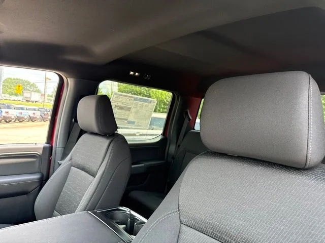 New 2026 Ruby Red Metallic Tinted Clearcoat Ford XLT image 24