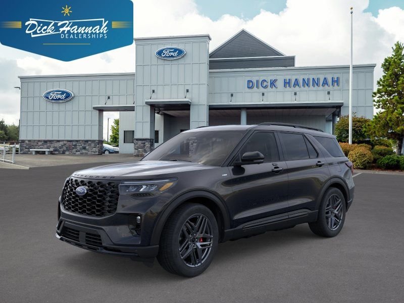 2026 Ford Explorer ST-LINE 4WD's photo