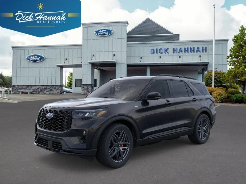 2026 Ford Explorer ST-LINE 4WD's photo