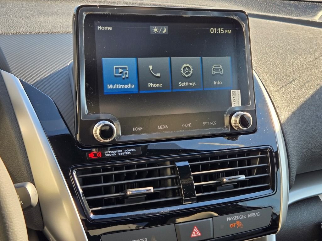 2026 Mitsubishi Eclipse Cross SEL - Photo 28