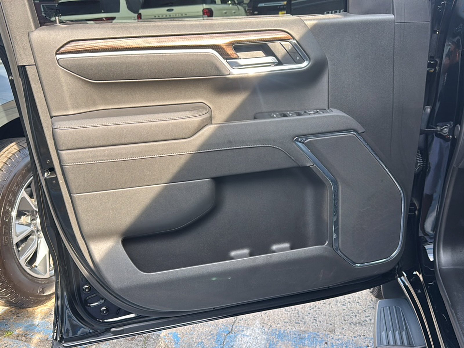 Certified Used 2025 Black Chevrolet LT image 15