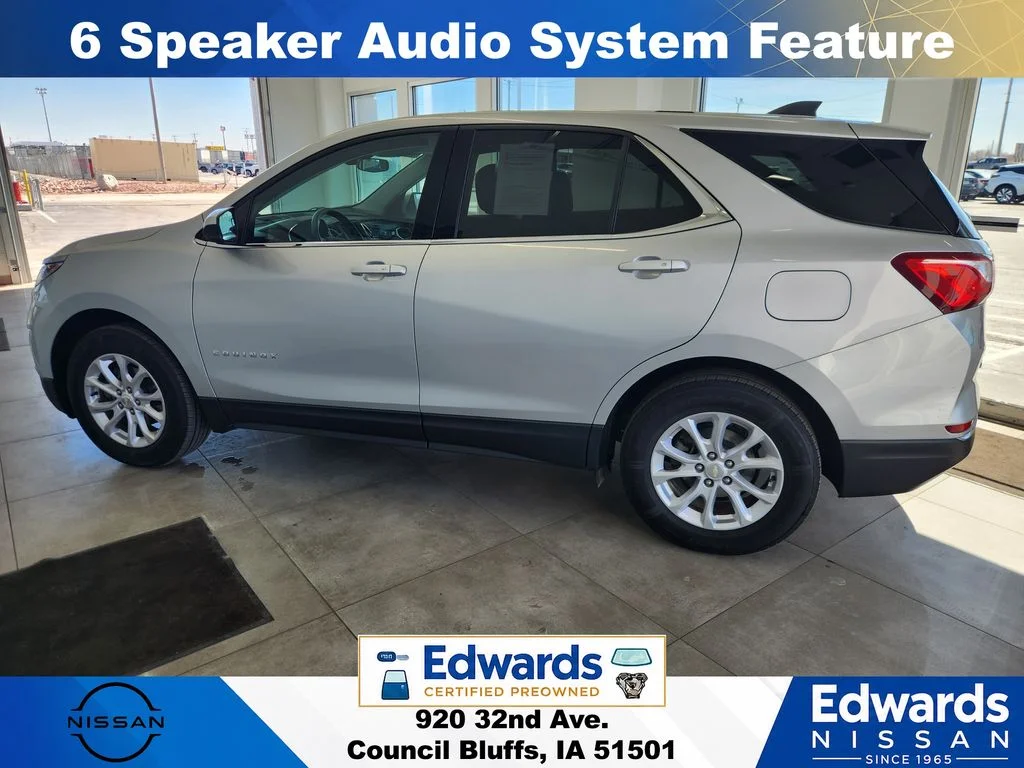 Used 2019 Silver Chevrolet LT image 6