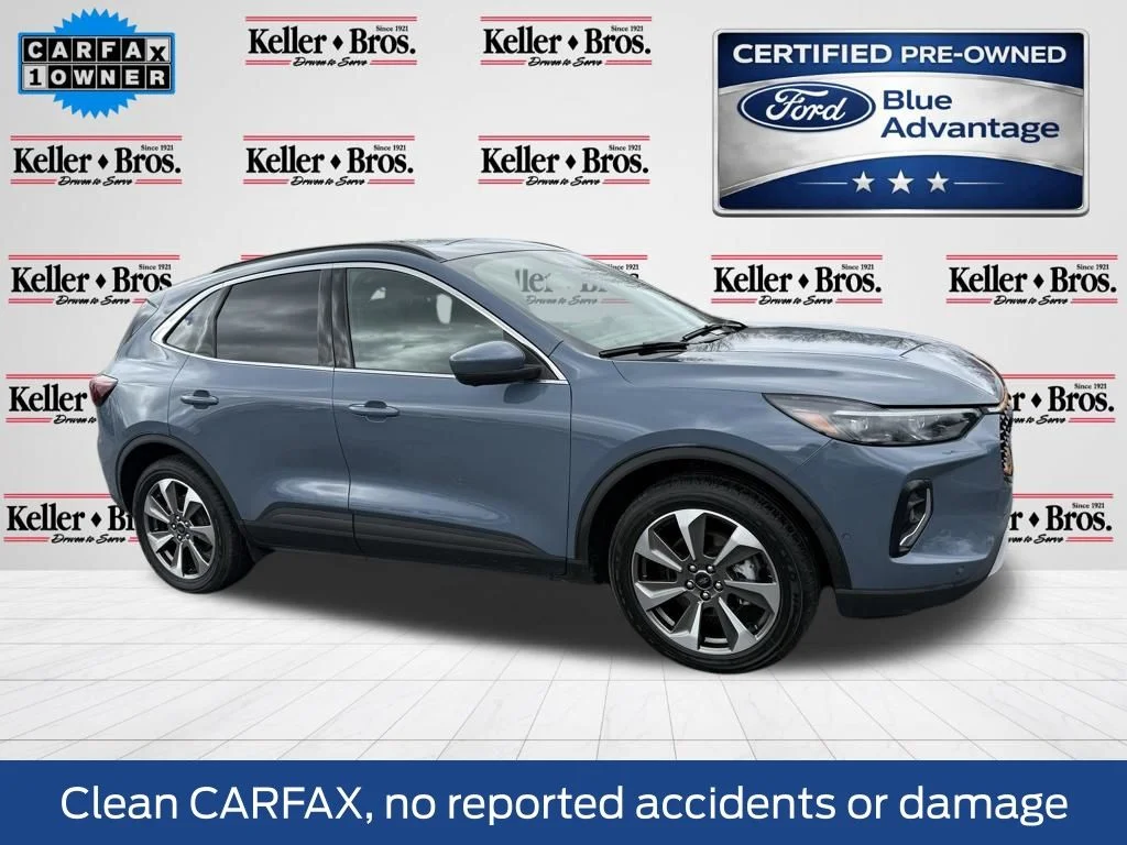 2023 Ford Escape