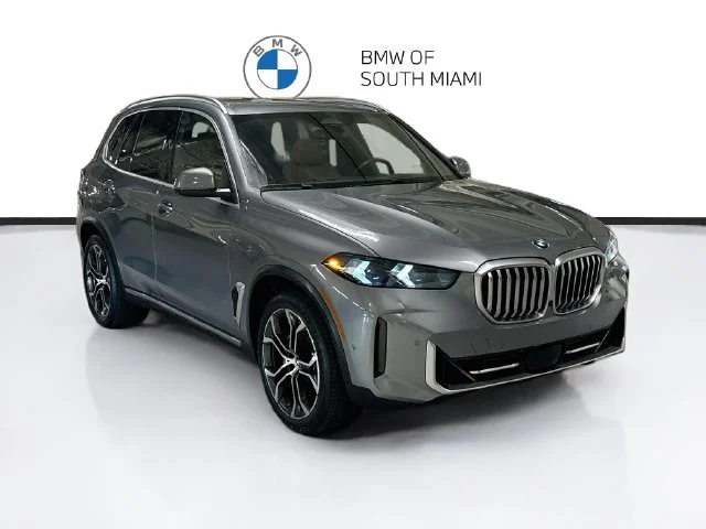 2024 BMW X5