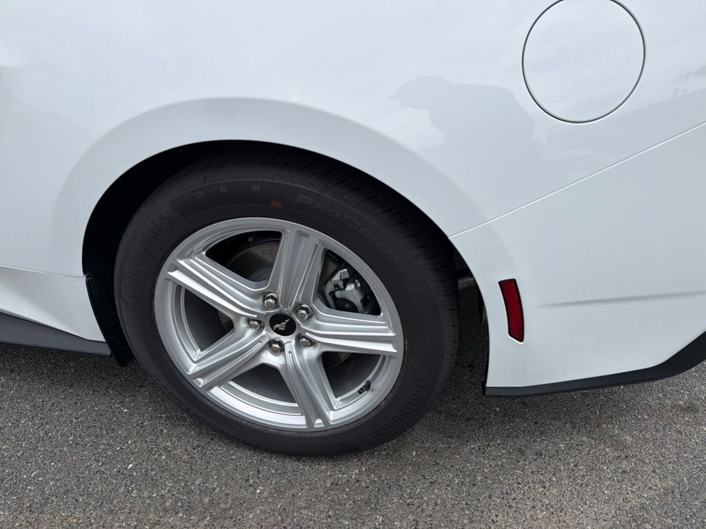 New 2026 Oxford White Ford EcoBoost® Fastback image 11