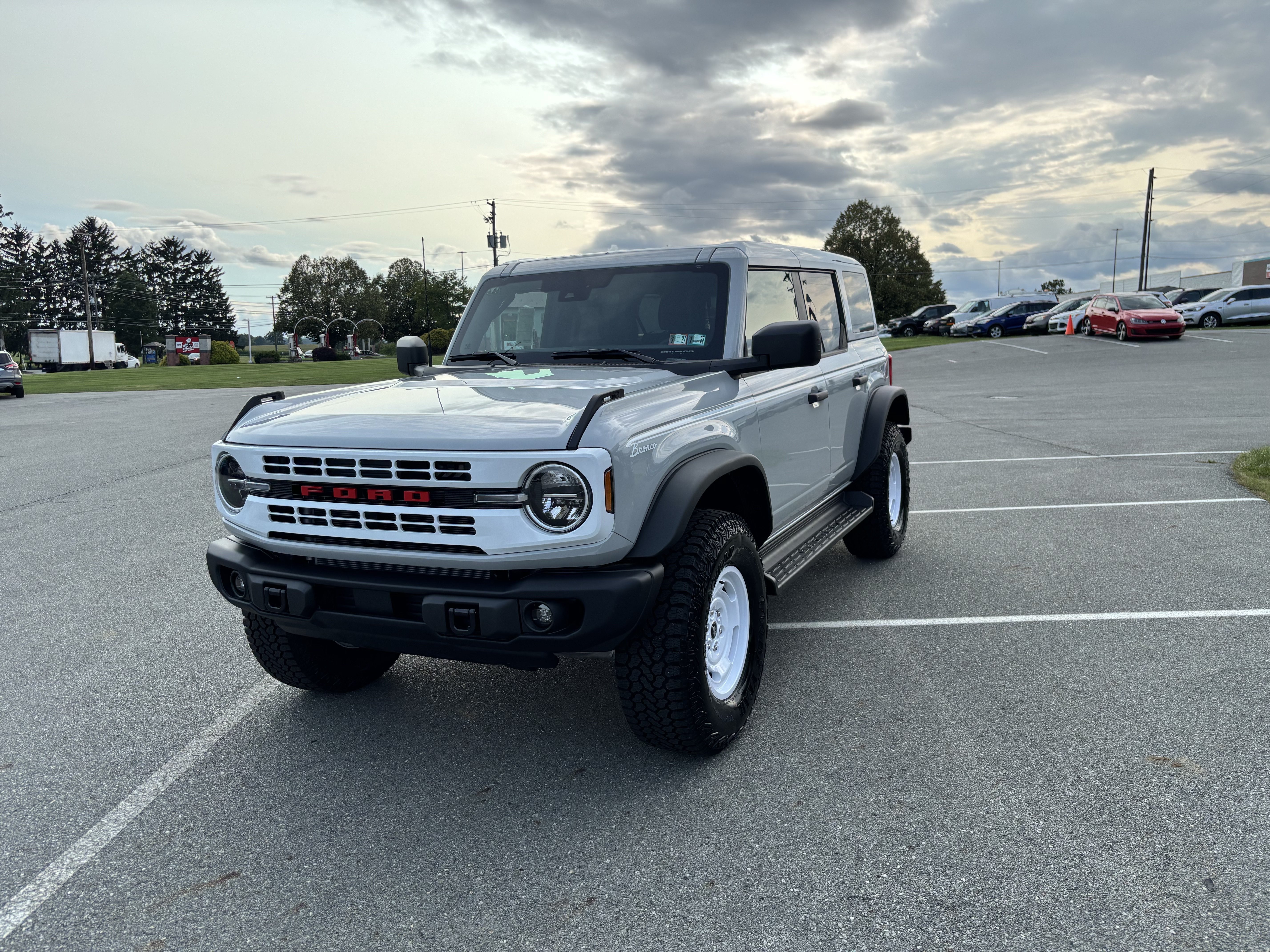 New 2026 Avalanche Ford Heritage Edition image 3