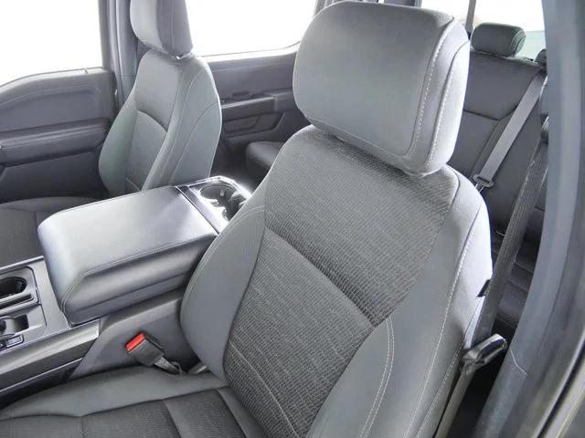 Certified Used 2021 Gray Ford XLT image 20