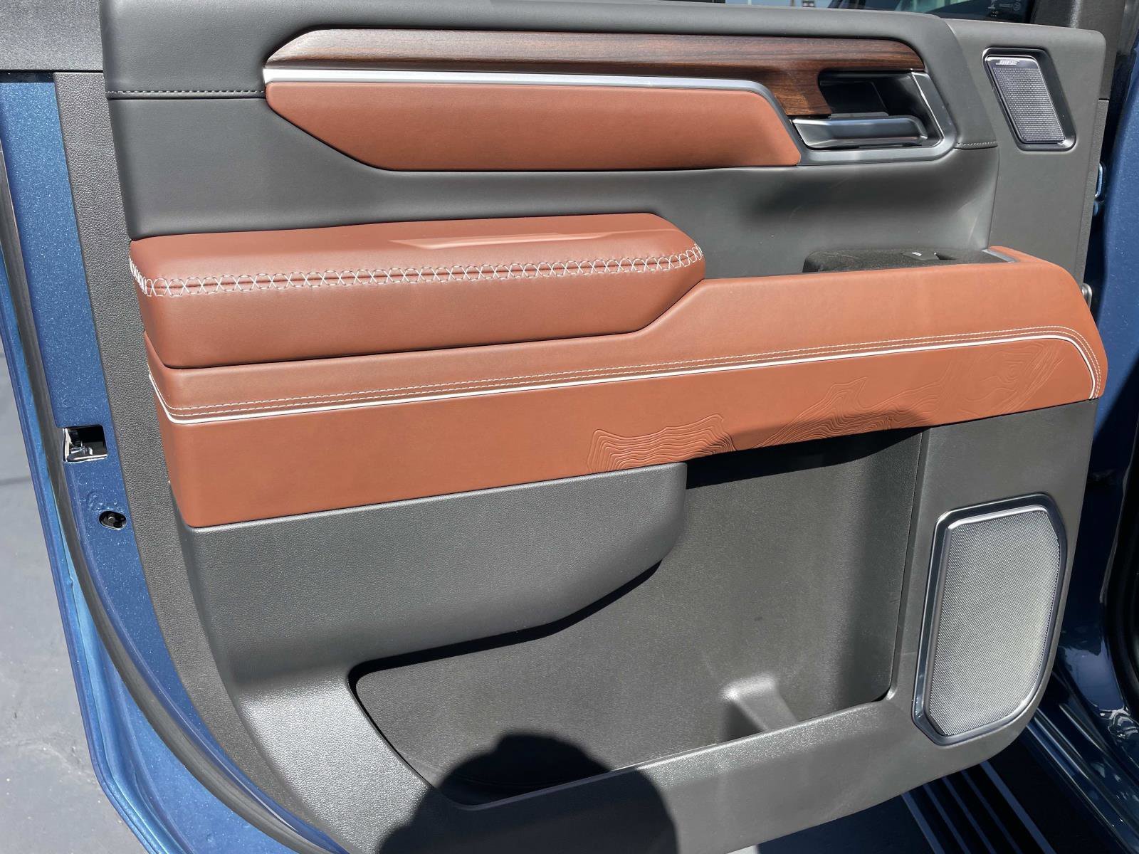 New 2026 Downpour Metallic GMC Denali Ultimate image 24